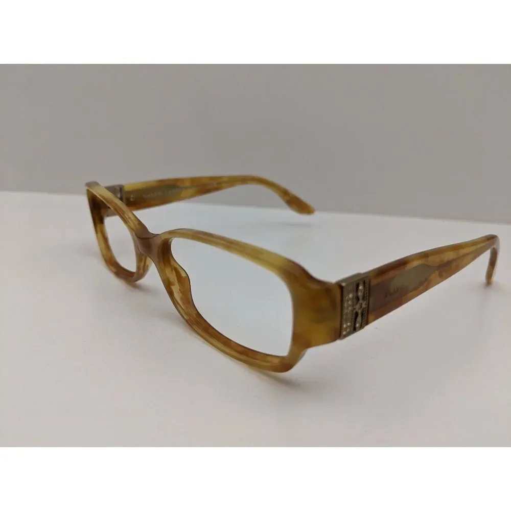 🕶️Made in Italy! Ralph Lauren RL6078-B Eyeglasses 52/16 135 /ALK713🕶️​​